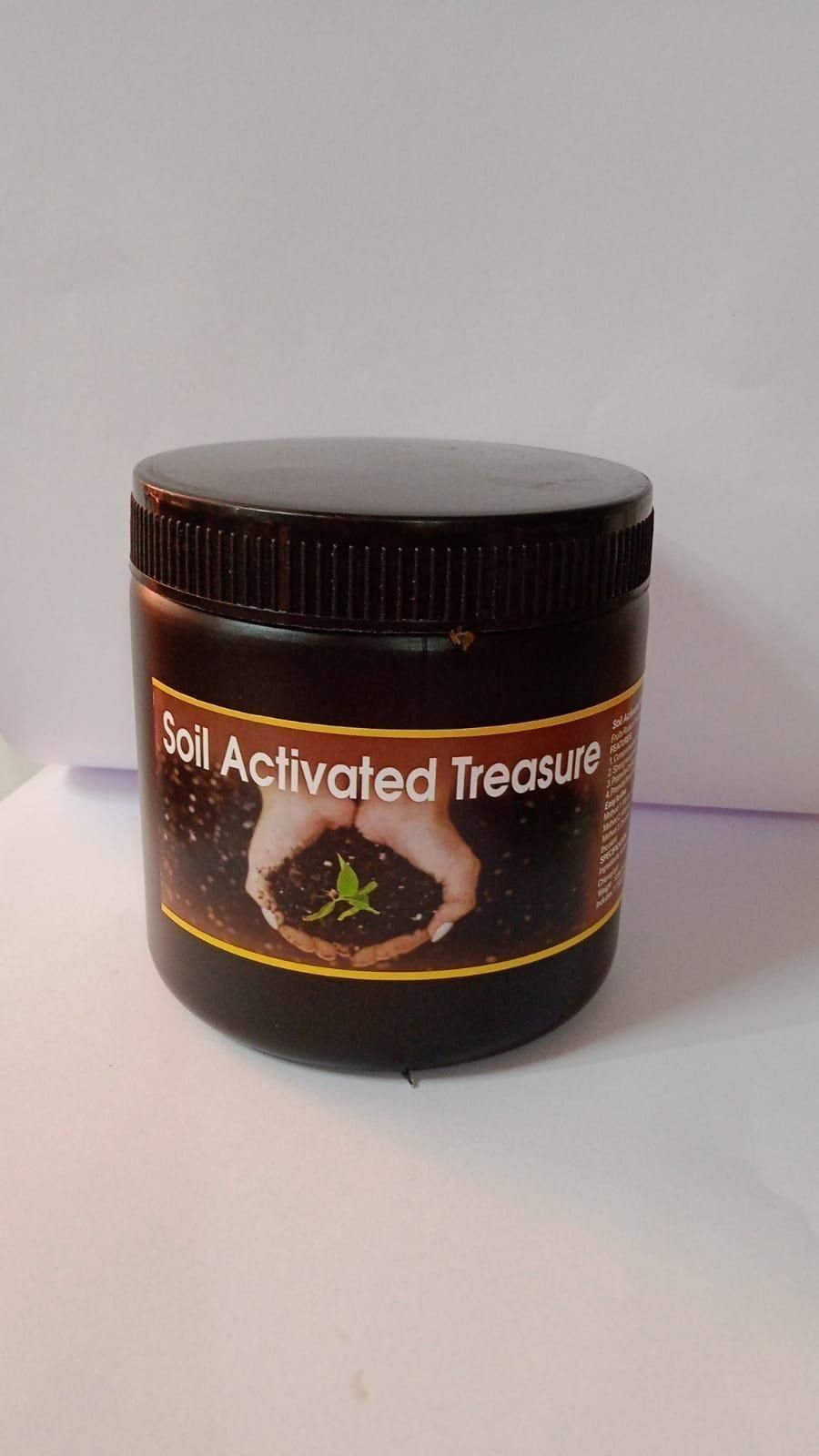 🔥 Buy 1 Get 1 FREE 🔥 Soil Activator: Plant's Best Friend - Rejuvenate Your Plants