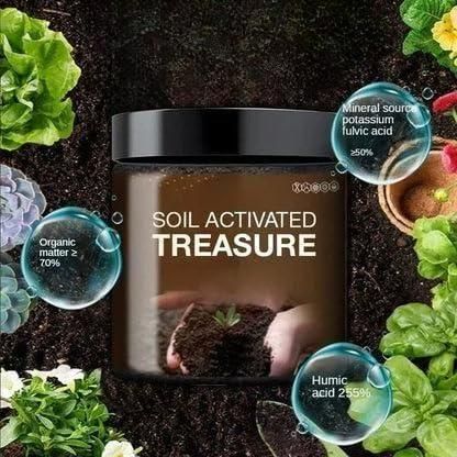 🔥 Buy 1 Get 1 FREE 🔥 Soil Activator: Plant's Best Friend - Rejuvenate Your Plants